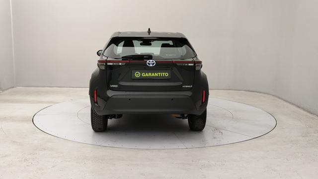 TOYOTA Yaris Cross 1.5h Business fwd 116cv e-cvt