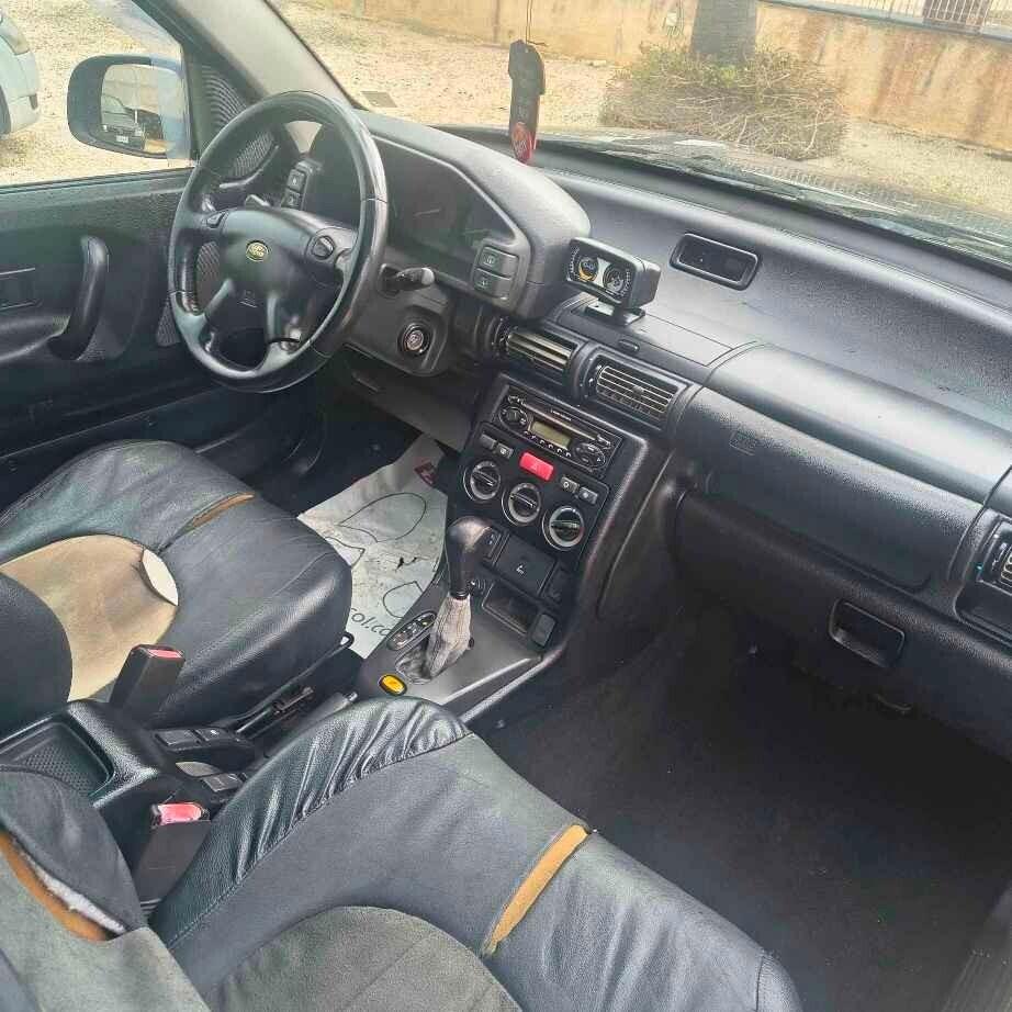 Land Rover Freelander 2.0 Td4 16V cat 3p Cambio Auto