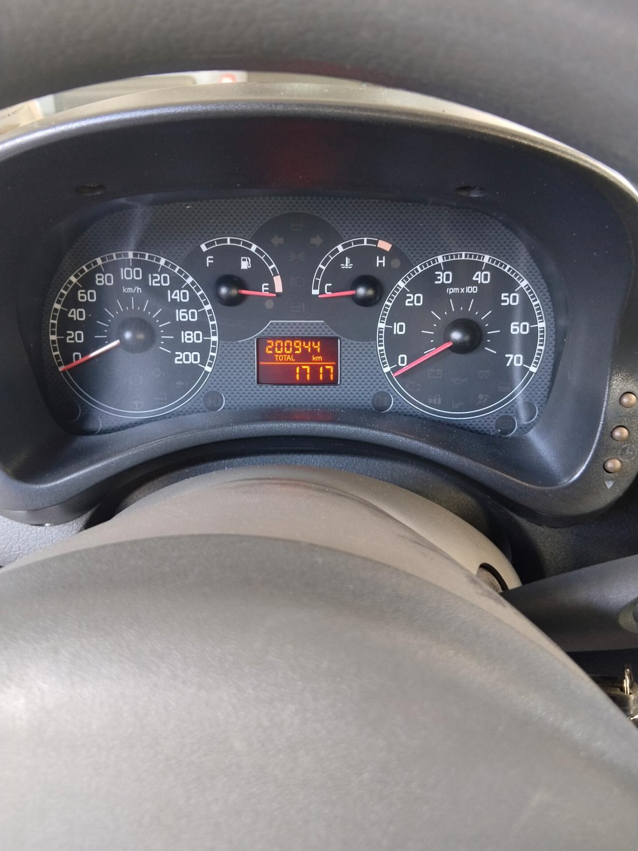 Fiat Panda 1.2 Dynamic