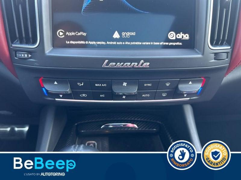 Maserati Levante 3.0 V6 GRANSPORT 275CV AUTO