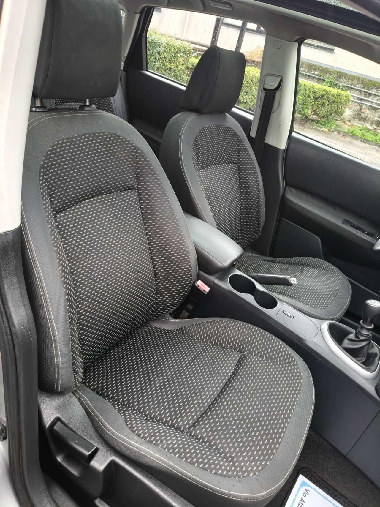 Nissan Qashqai 1.5 dCi Tekna FULL OPTIONAL