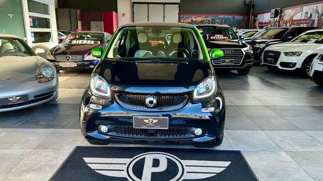 smart forTwo Electric Drive Greenflash Edition+Neopatentato