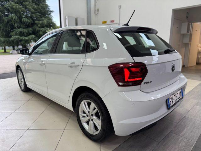 VOLKSWAGEN Polo 1.0 EVO 80 CV 5p. Comfortline BlueMotion Technolog