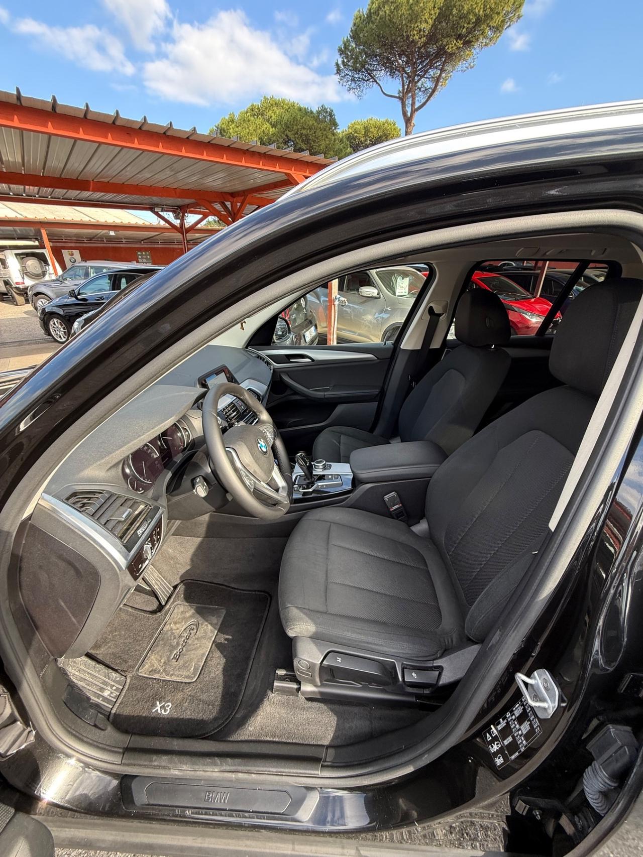 X3 xDrive20d -Advantage-rate-garanzia-E6-