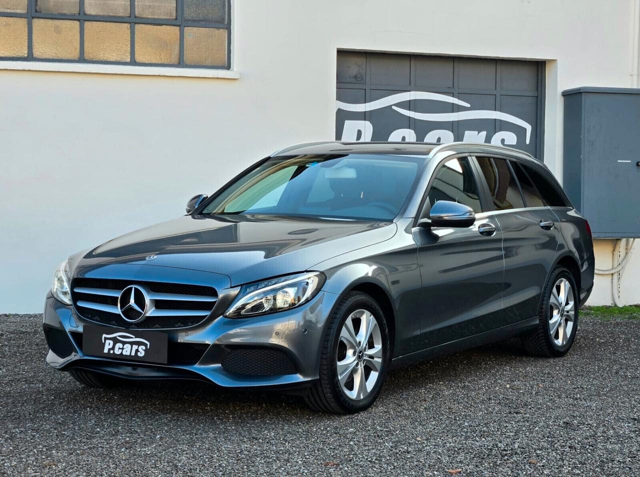 Mercedes-benz C 220 d S.W. Auto Business