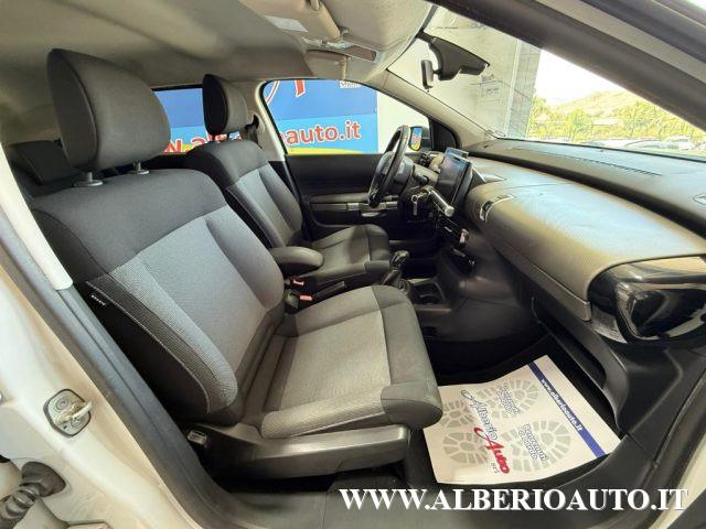 CITROEN C4 Cactus BlueHDi 100 Shine
