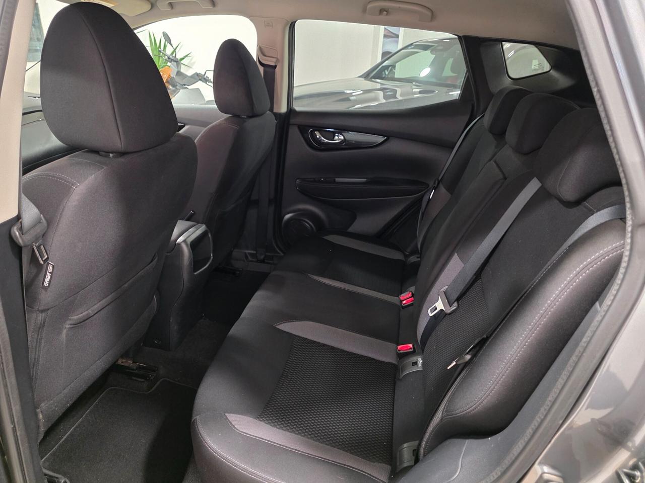 Nissan Qashqai 1.5 dCi Tekna