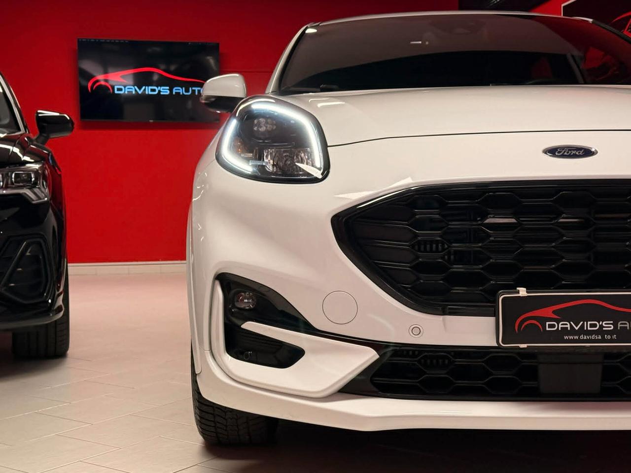 Ford Puma 1.0 EcoBoost Hybrid 125 CV S&S ST-Line