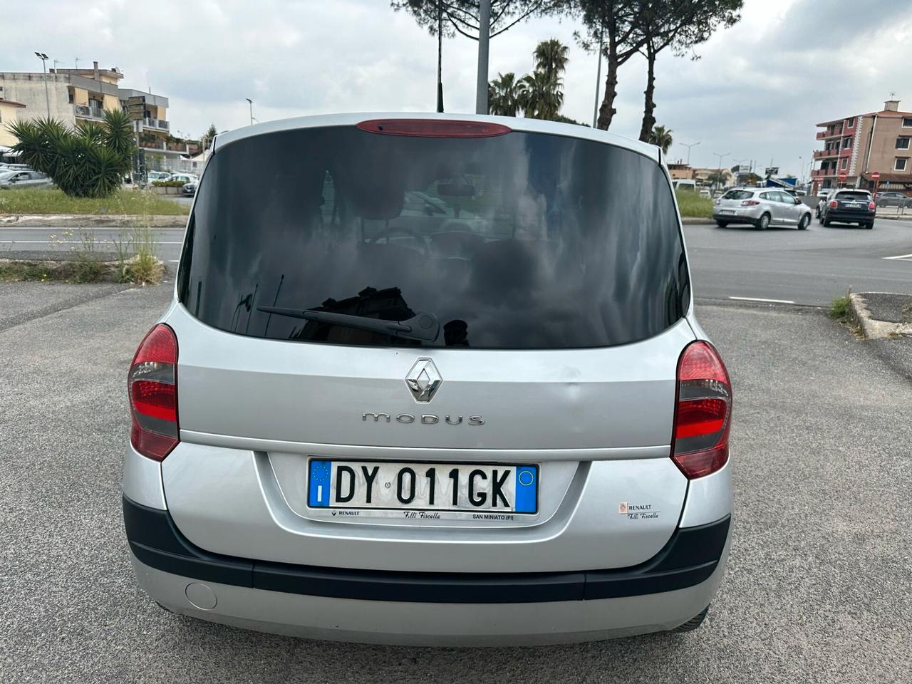 RENAULT MODUS 1.5DCI 68CV EXPRESSION