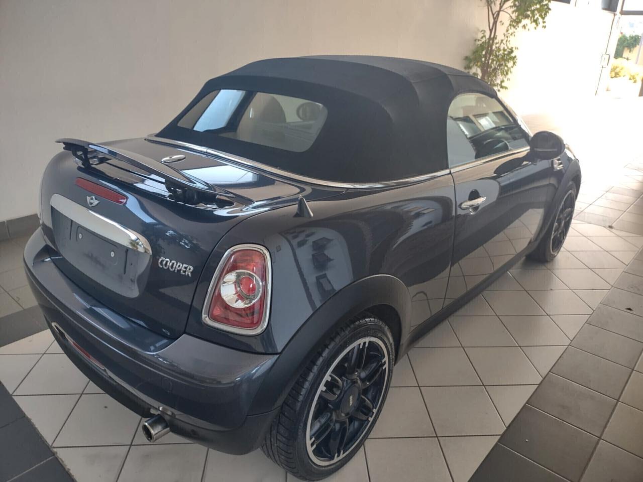 Mini Cooper Roadster Mini 1.6 Cooper Roadster