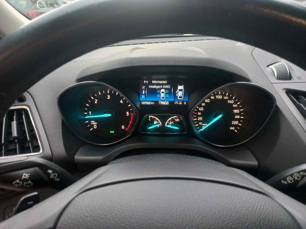 Ford Kuga 2.0 TDCI 150 CV S&S 4WD Titanium Business