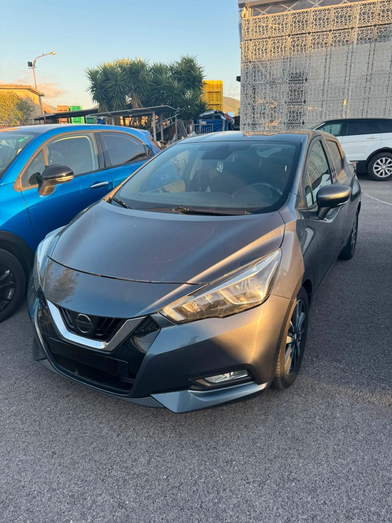 Nissan Micra 1.5 Diesel