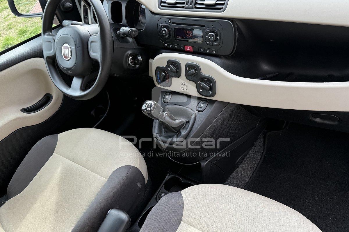 FIAT Panda 0.9 TwinAir Turbo Natural Power Easy