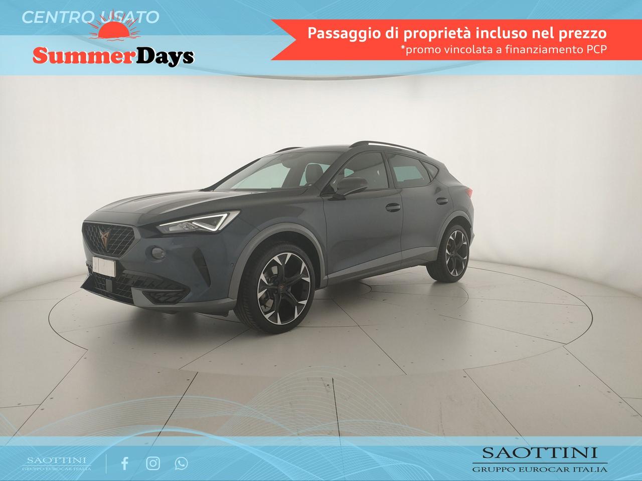 1.5 TSI 150 CV DSG