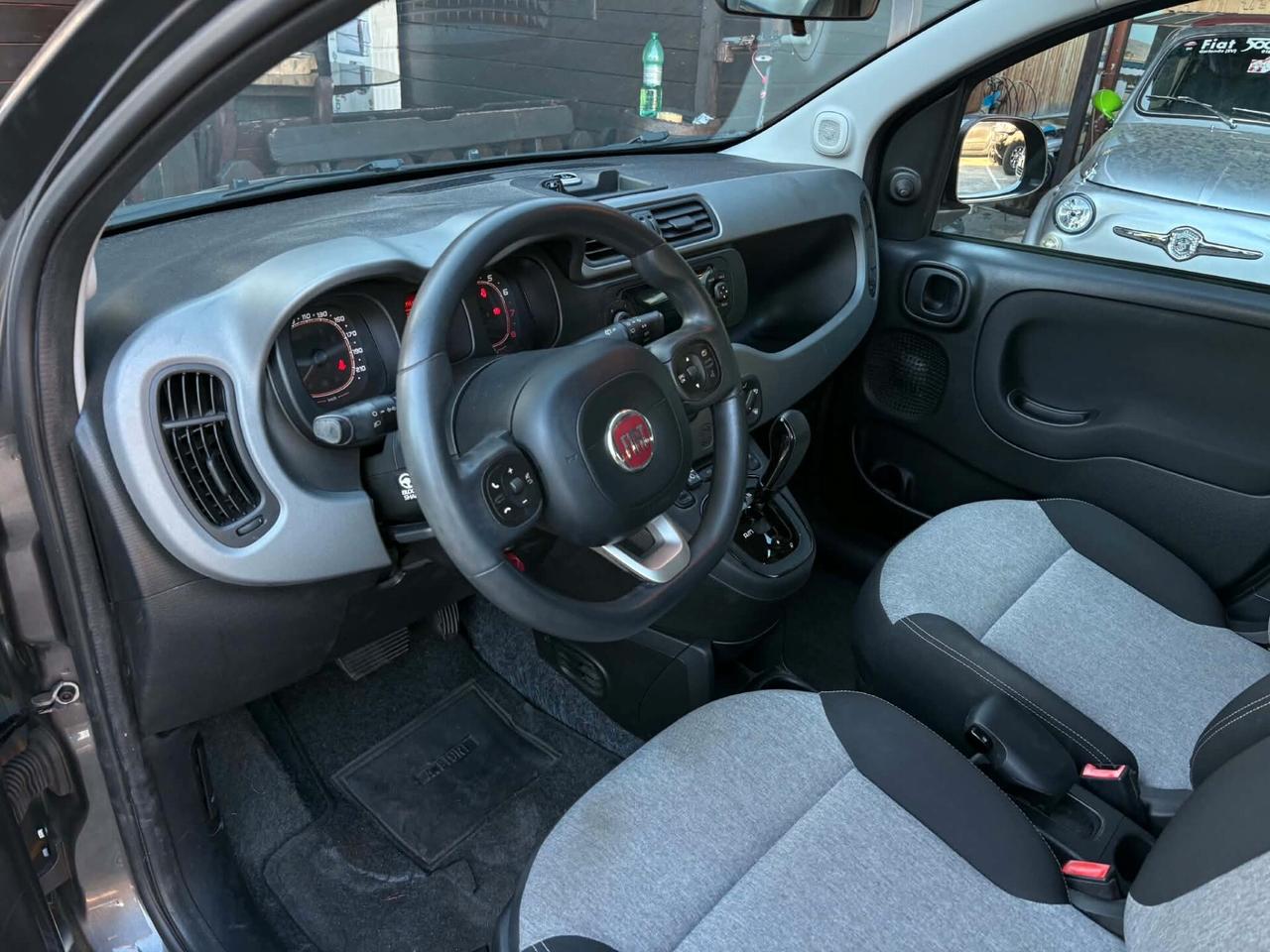 Fiat Panda 0.9 TwinAir Turbo S&S Pandazzurri GPL 2028