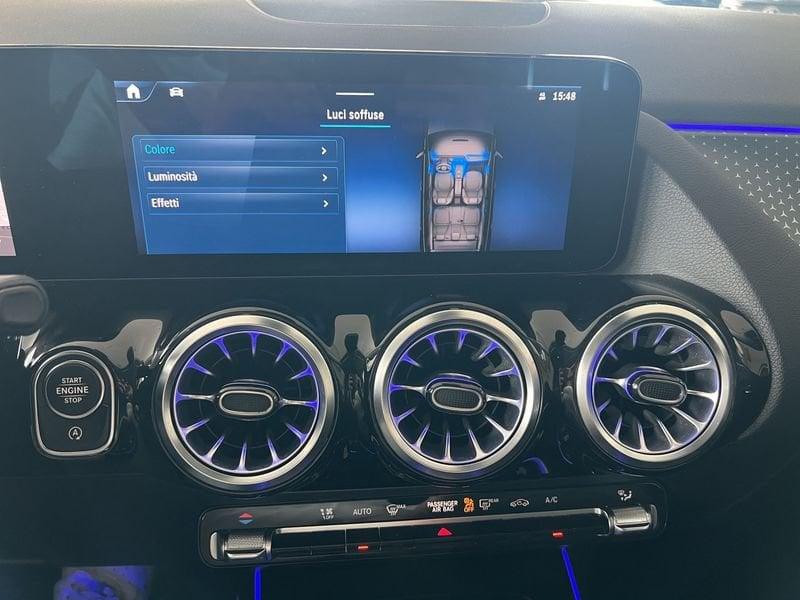 Mercedes-Benz Classe B B 180 d Progressive Adv Plus