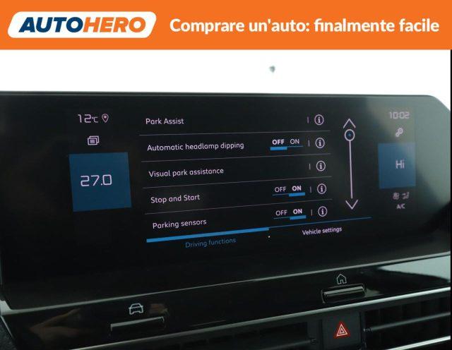 CITROEN C4 PureTech 130 S&S EAT8 Shine