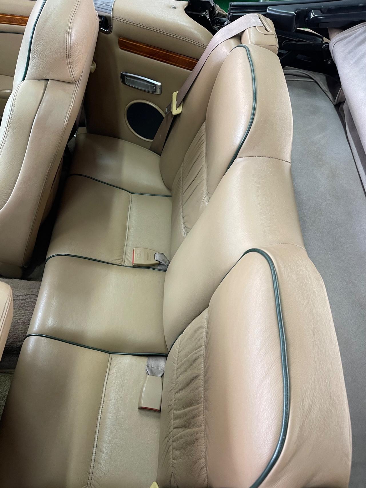 Jaguar XJS 6.0 V12 Cabrio ASI Da Collezione PERMUTE RATE