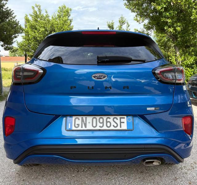 FORD Puma 1.0 EcoBoost Hybrid 125 CV S&S ST-Line