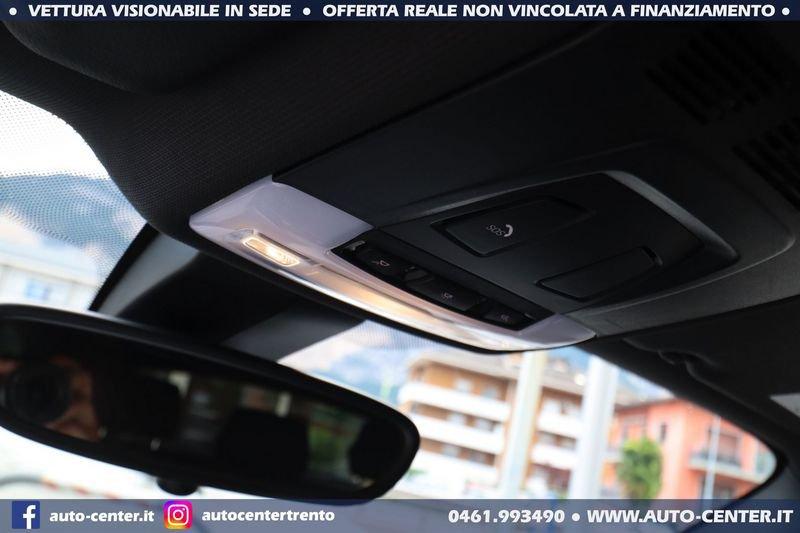 BMW Serie 1 118i MSport Shadow Edition MANUALE M-sport LCI