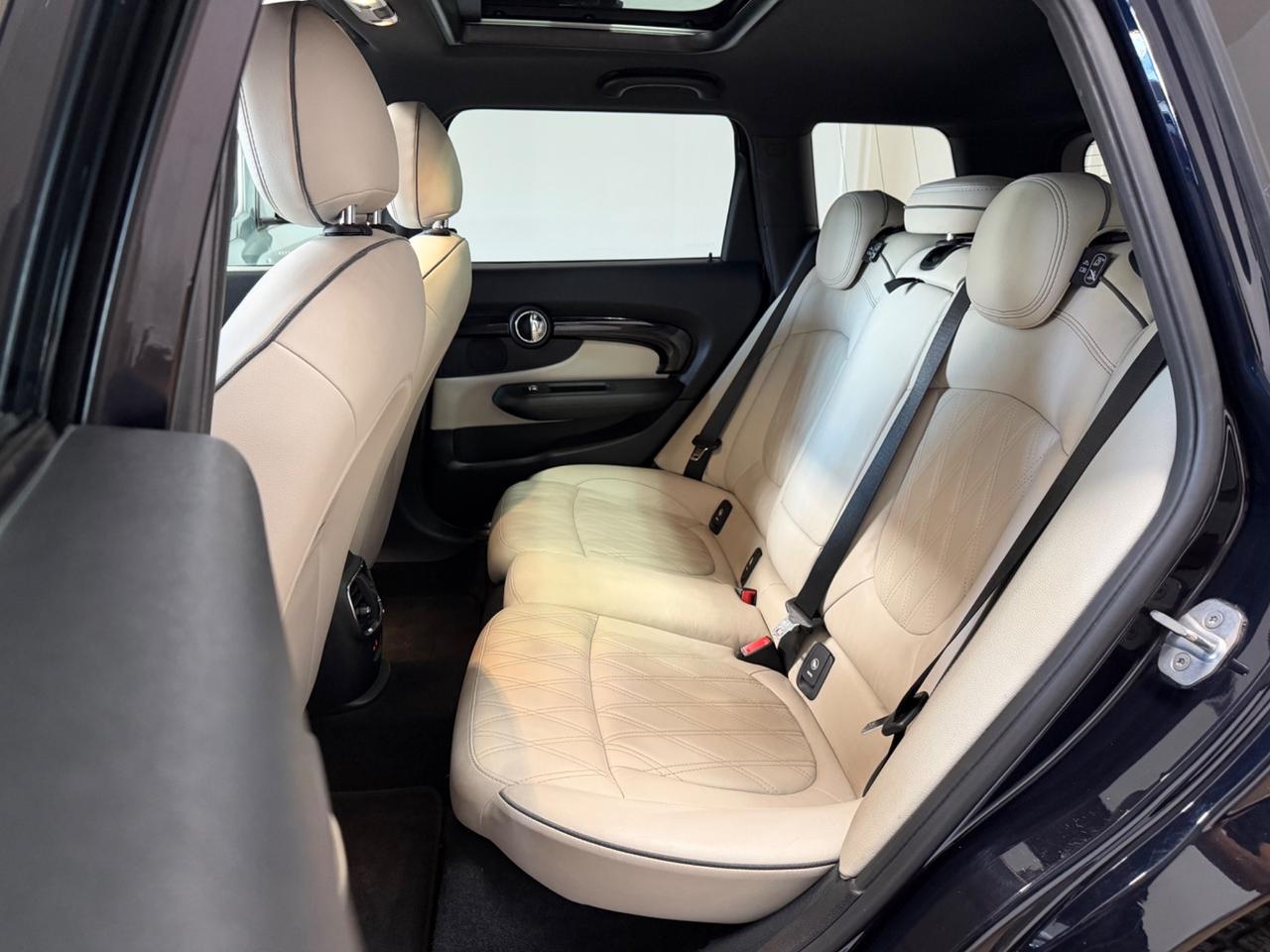 Mini Cooper Clubman D TETTO APRIBILE
