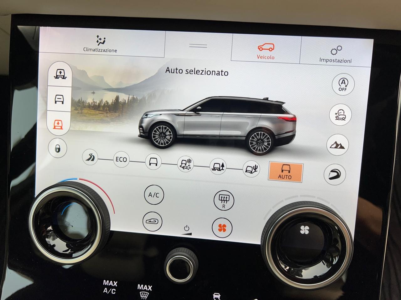 Land Rover Range Velar 3.0D l6 300 CV R-Dynamic HSE