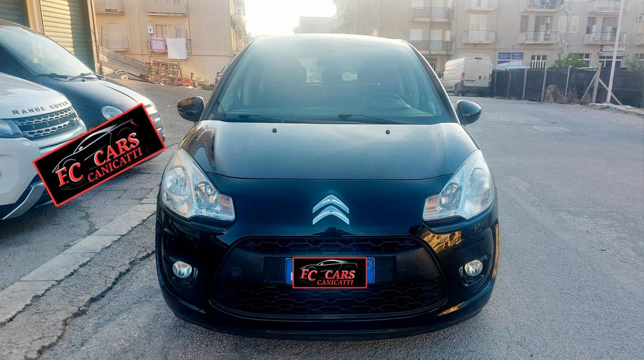 Citroen C3 EXCLUSIVE 1.1 (4CILINDRI)