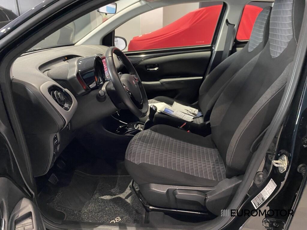 Peugeot 108 5 Porte 1.0 VTi Allure