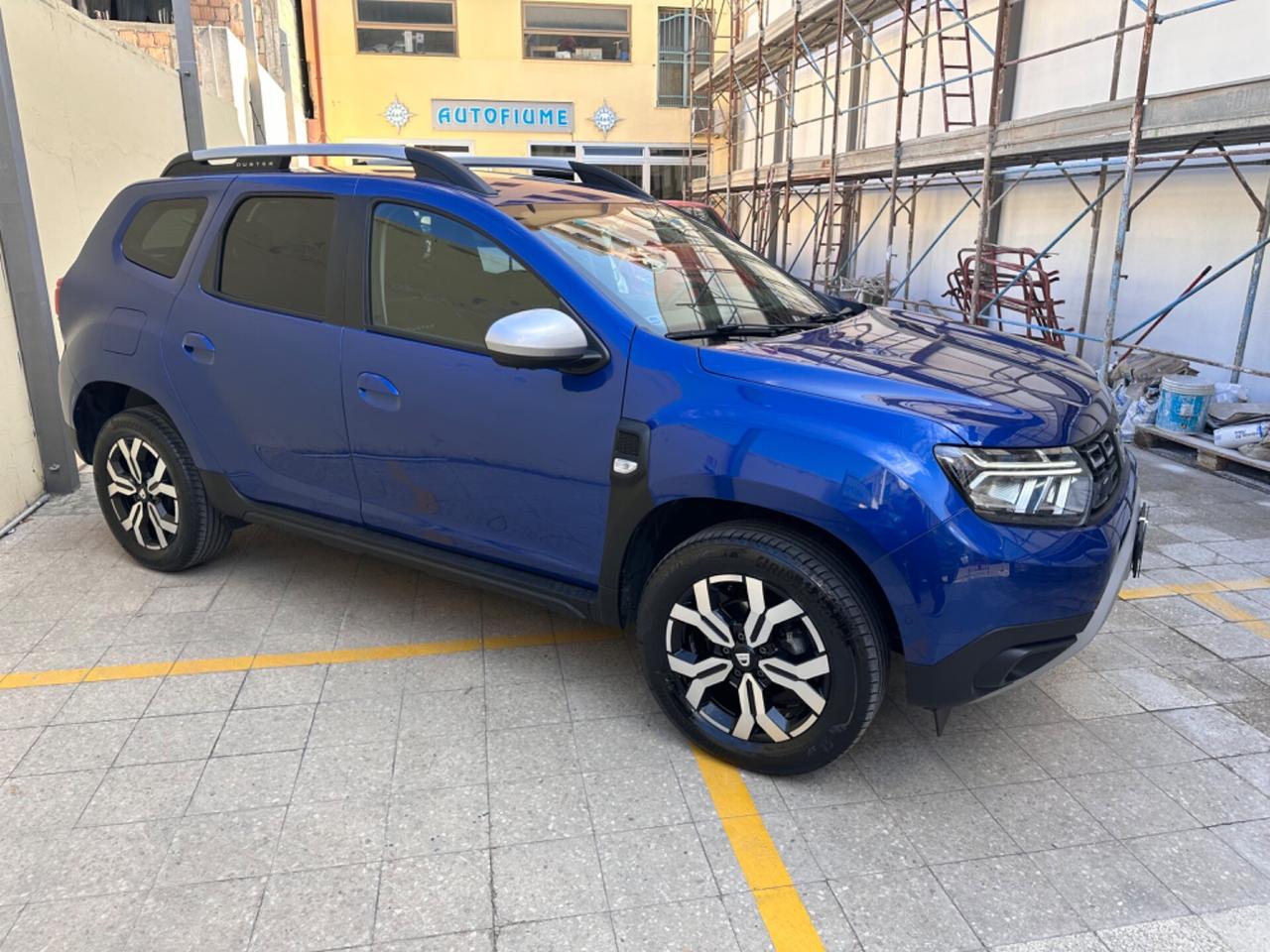 Dacia Duster 1.5 Blue dCi 8V 115 CV 4x2 Prestige