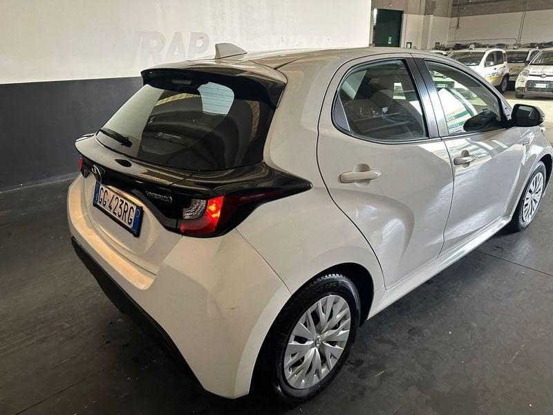 Toyota Yaris 1.5 Hybrid 5 porte Business