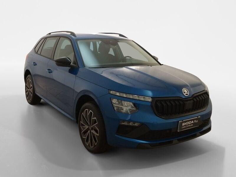 Škoda Kamiq 1.0 TSI Black Dots DSG 85kW