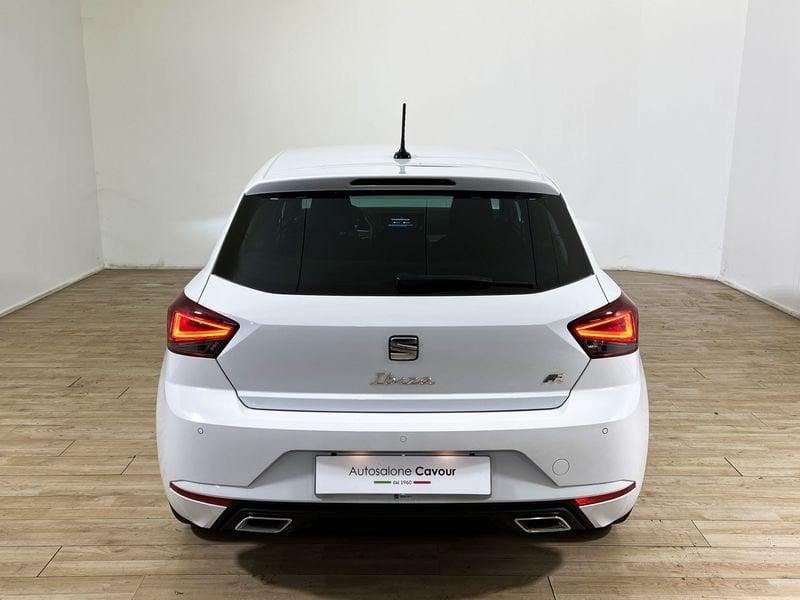 SEAT Ibiza Ibiza 1.0 ecotsi FR 95cv