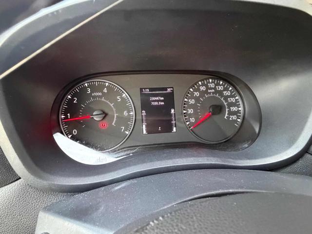 RENAULT Master T35 TDI EURO6D-Temp SPONDA-GEMELLEATO