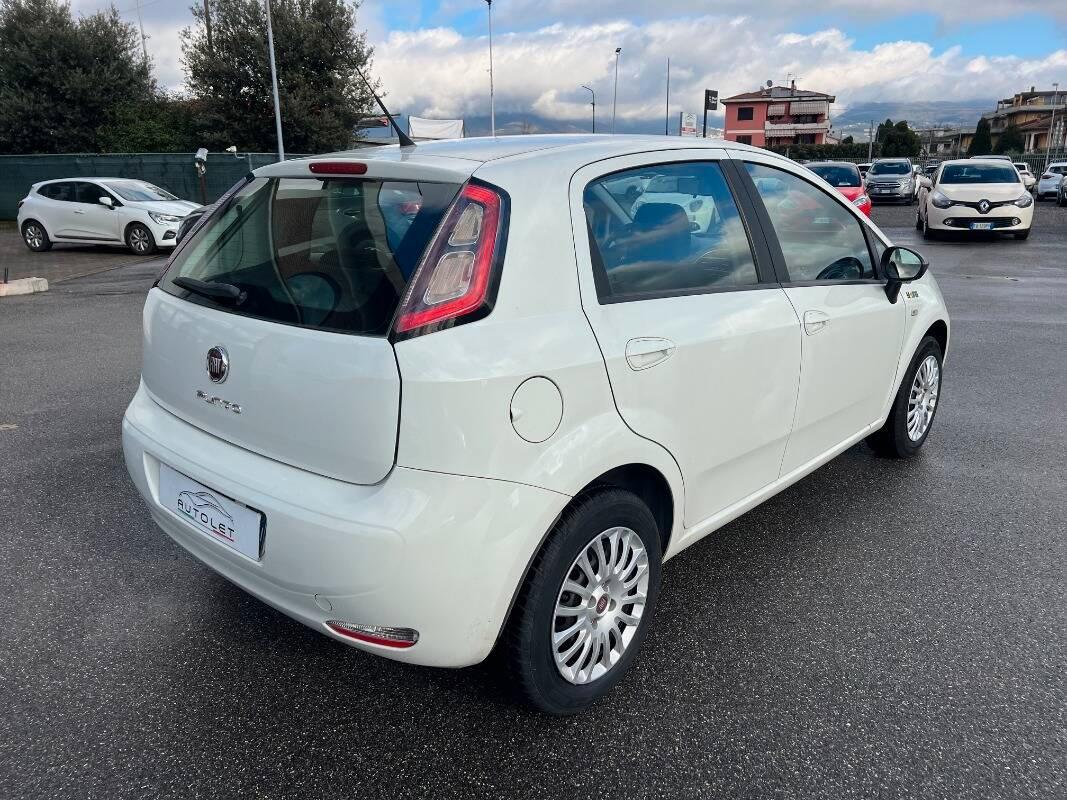 Fiat Punto 1.4 easypower Street Gpl 5p E6