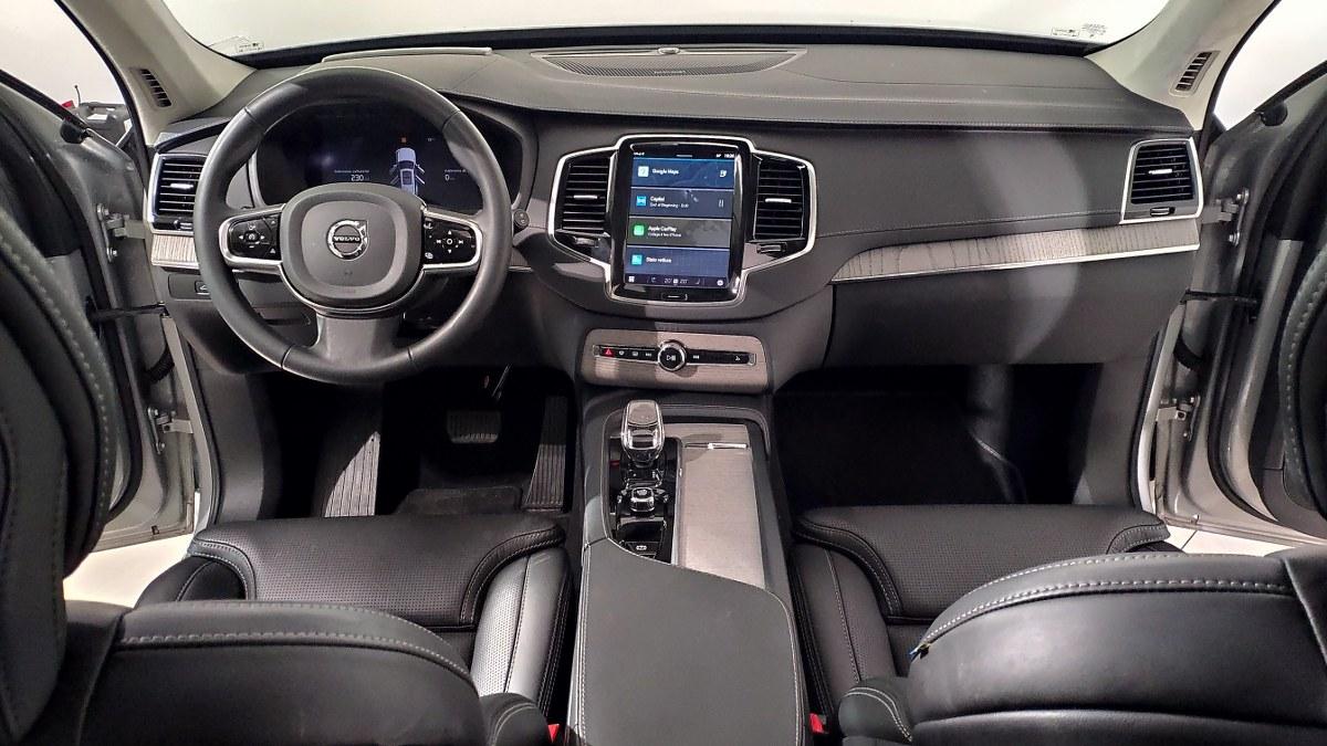 VOLVO Xc90 T8 Recharge Awd Plug-In Aut. 7P. Ultimate Bright