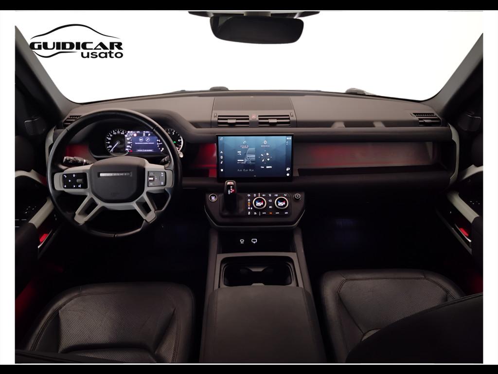 LAND ROVER Defender VII 2020 110 - Defender 110 3.0d i6 mhev SE awd 200