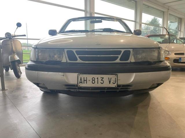 Saab 900 2.0 turbo SE c clima cabrio