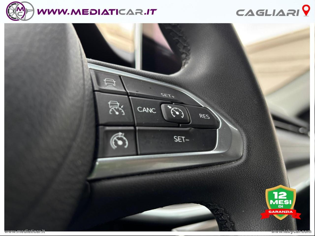 JEEP Compass 1.5 T4 130CV MHEV 2WD Limited