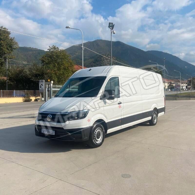 Volkswagen Crafter 35 2.0 BiTDI 177CV PL-TA Furgone