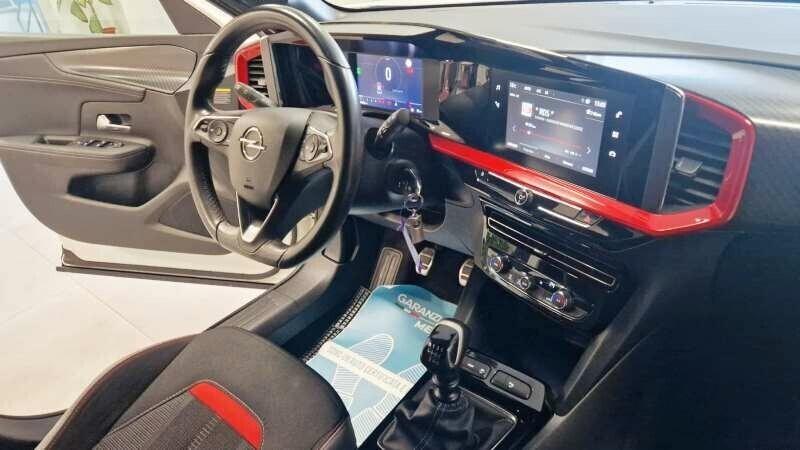 Opel Mokka 1.5 diesel 110 CV S&S GS Line