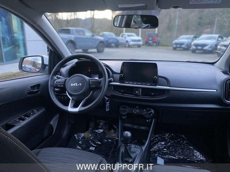 Kia Picanto 1.0 12V 5 porte Urban