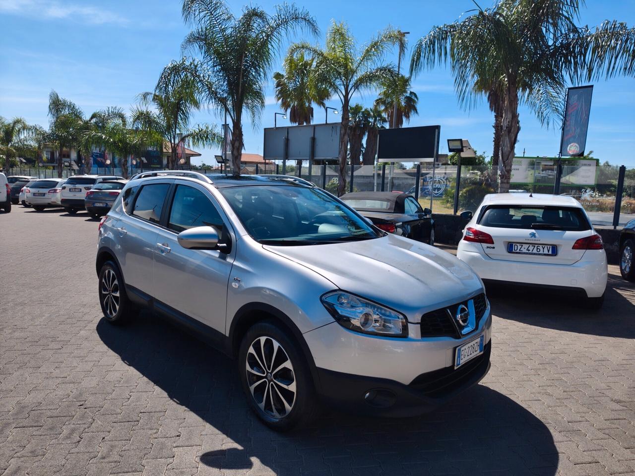 Nissan Qashqai 1.5 dCi n-tec