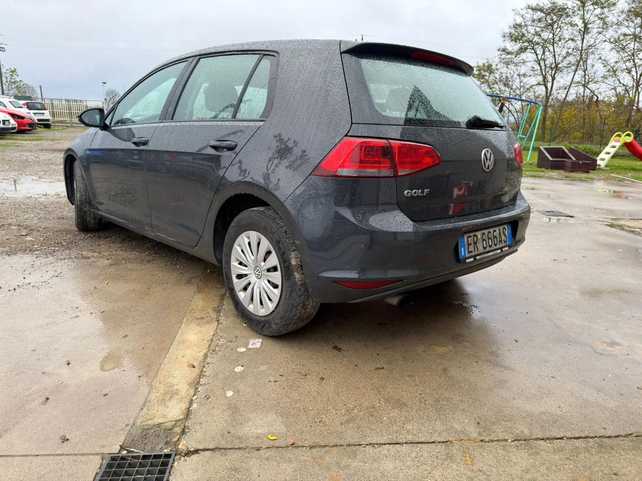 Volkswagen Golf 1.2 TSI 105 CV 3p. Trendline BlueMotion Technology