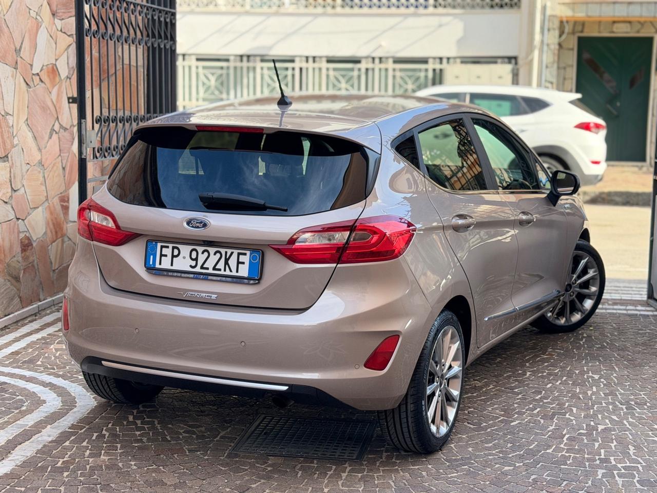Ford Fiesta 1.5 TDCi Vignale
