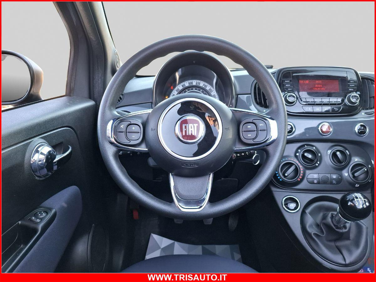 FIAT 500 C 1.0 Hybrid Cabrio NEOPATENTATI