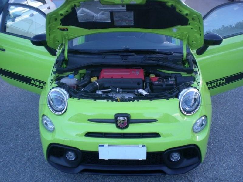Abarth 595 1.4 t-jet Competizione 180cv my18