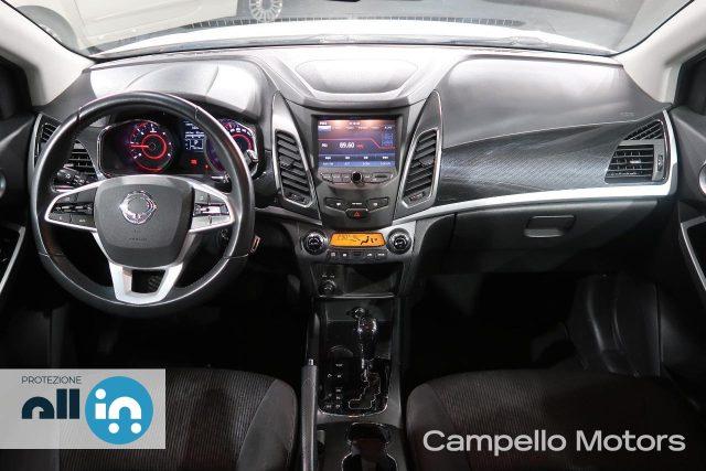 SSANGYONG Korando KORANDO 2.2 D 2WD AT LIMITED