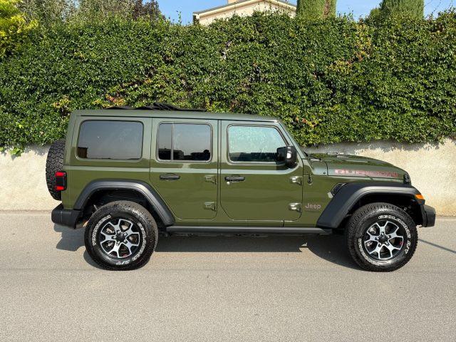 JEEP Wrangler Unlimited 2.0 Turbo Rubicon OPEN SKY