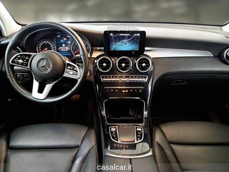 Mercedes-Benz GLC 200 d 4Matic Business Extra 3 ANNI DI GARANZIA KM ILLIMITATI PARI ALLA NIUOVA