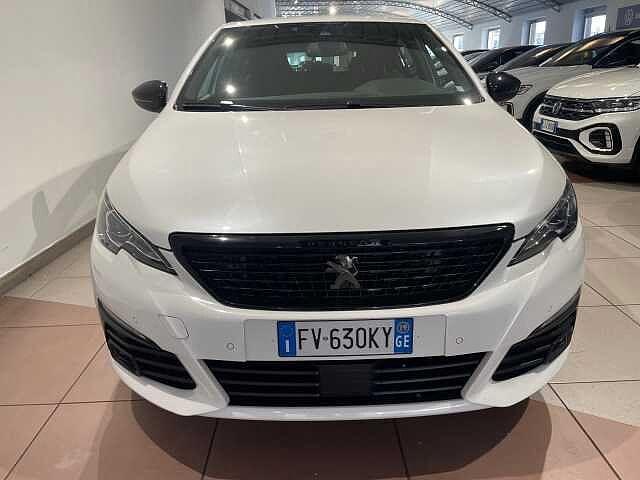 Peugeot 308 BlueHDi 120 S&S EAT6 GT Line